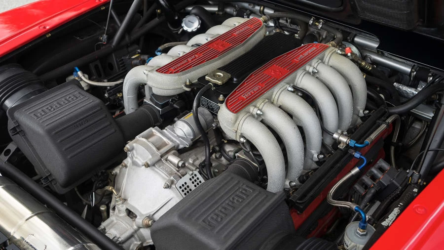 1994 Ferrari 512 TR - Image 7 of 12