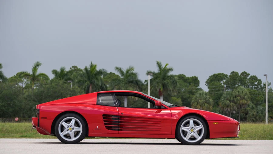 1994 Ferrari 512 TR - Image 8 of 12