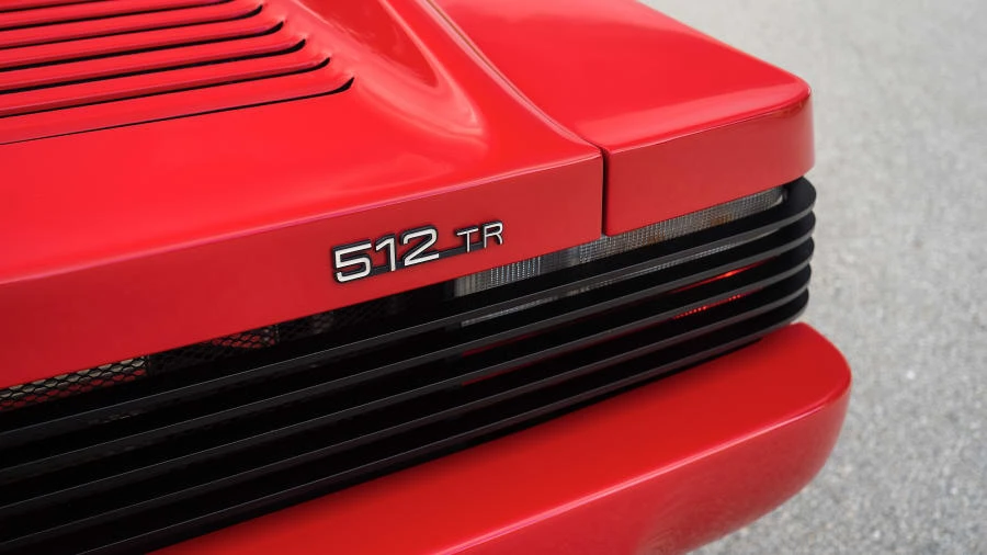 1994 Ferrari 512 TR - Image 9 of 12