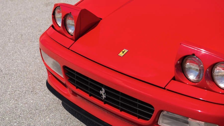 1994 Ferrari 512 TR - Image 11 of 12