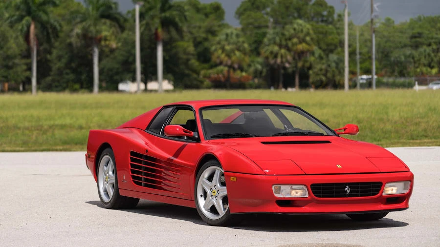 1994 Ferrari 512 TR - Image 12 of 12
