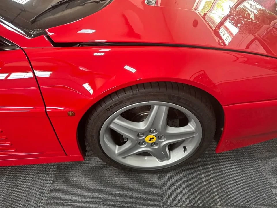 1994 Ferrari 512 TR - Image 8 of 19