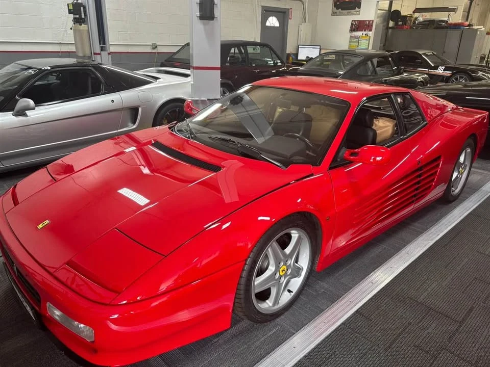 1994 Ferrari 512 TR - Image 2 of 19