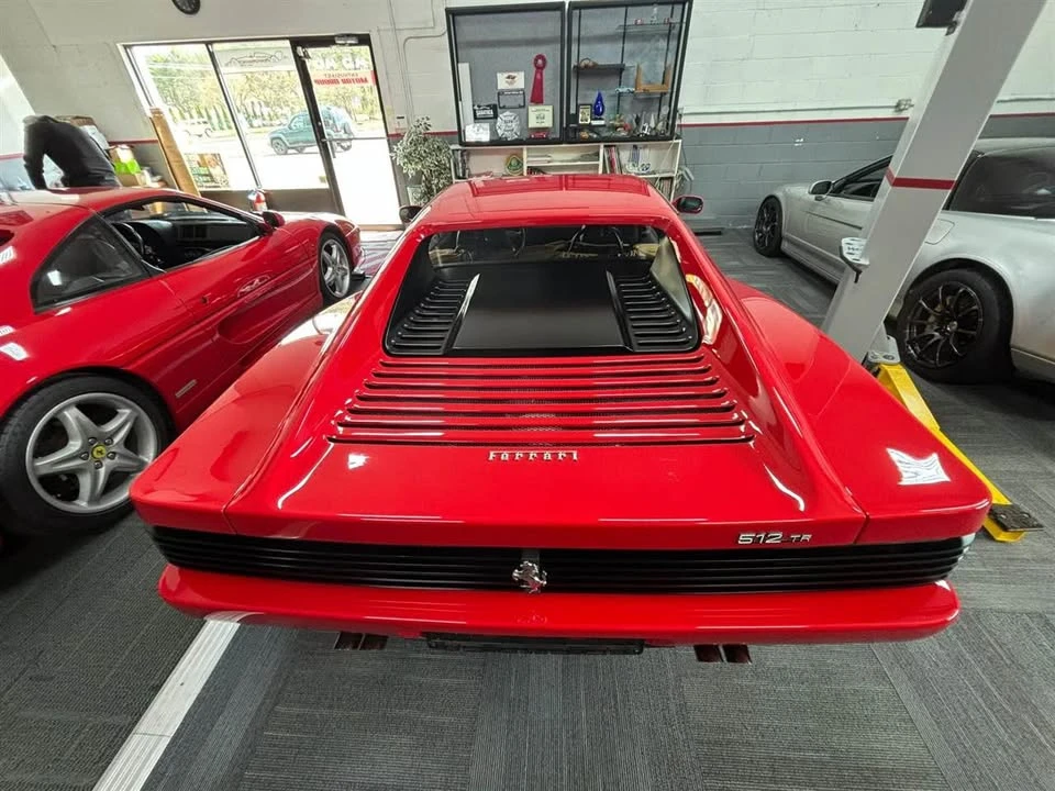 1994 Ferrari 512 TR - Image 6 of 19