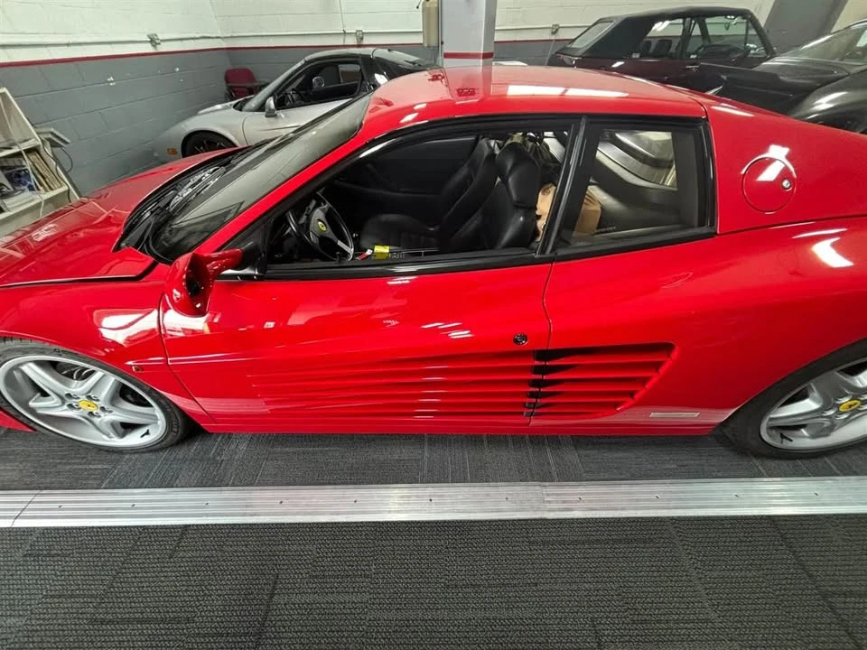 1994 Ferrari 512 TR - Image 3 of 19