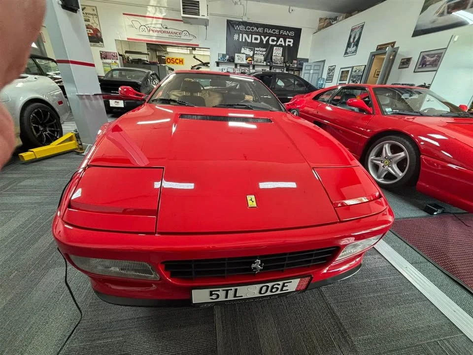 1994 Ferrari 512 TR - Image 7 of 19