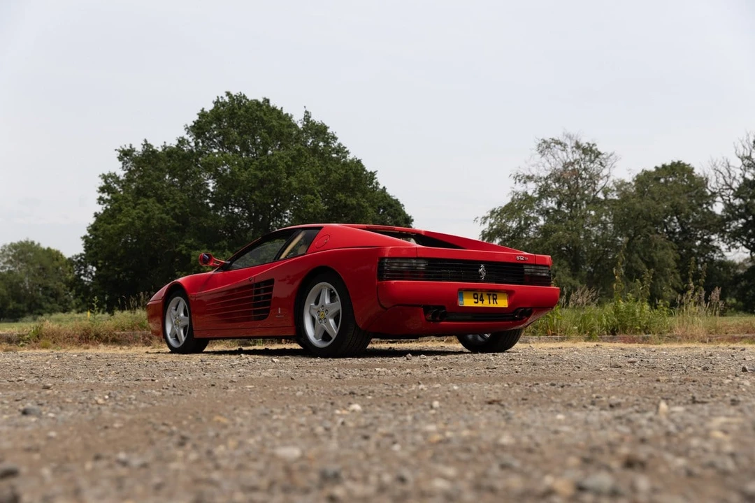 1994 Ferrari 512 TR - Image 21 of 30