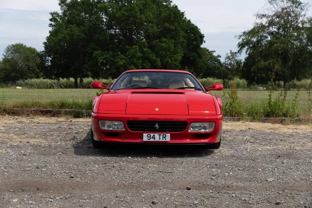 1994 Ferrari 512 TR - Image 18 of 30