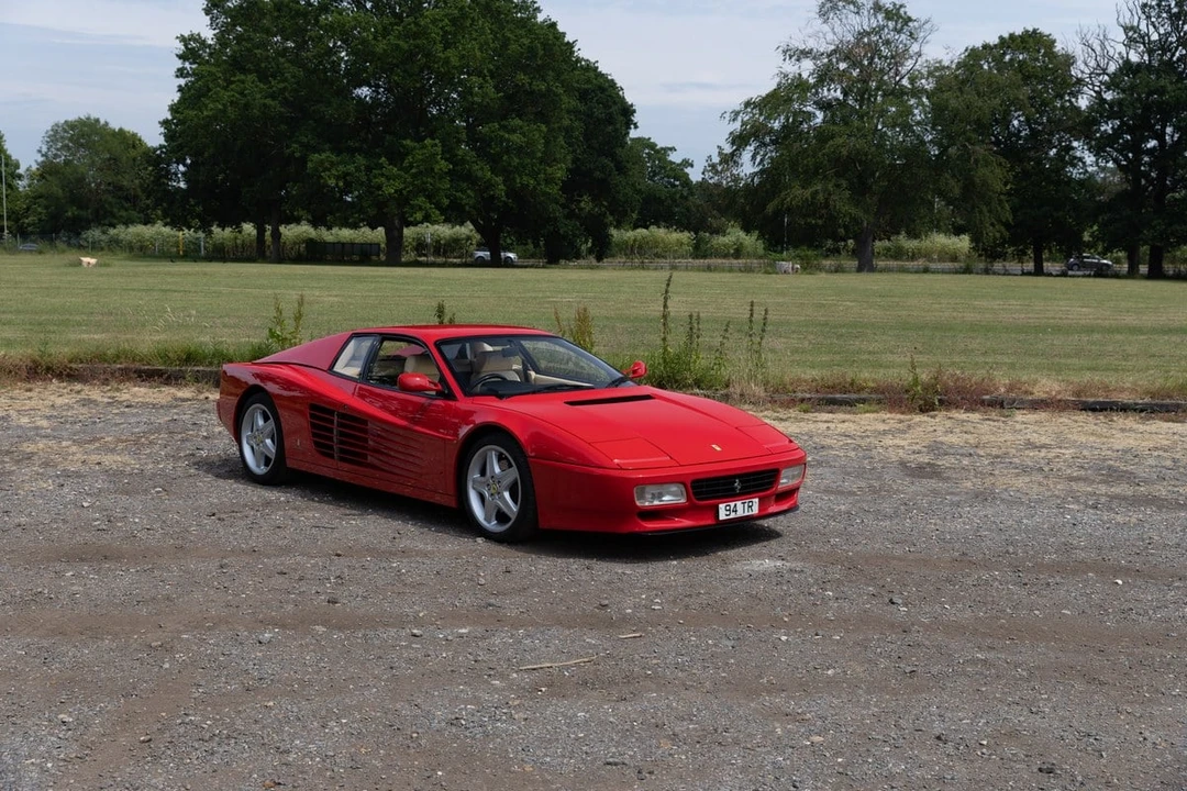 1994 Ferrari 512 TR - Image 3 of 30