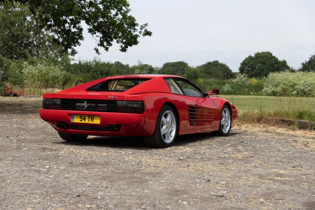 1994 Ferrari 512 TR - Image 14 of 30