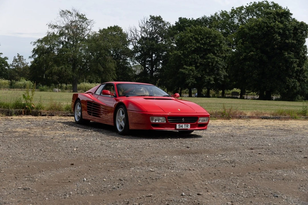 1994 Ferrari 512 TR - Image 20 of 30