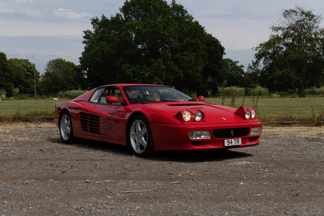 1994 Ferrari 512 TR - Image 17 of 30