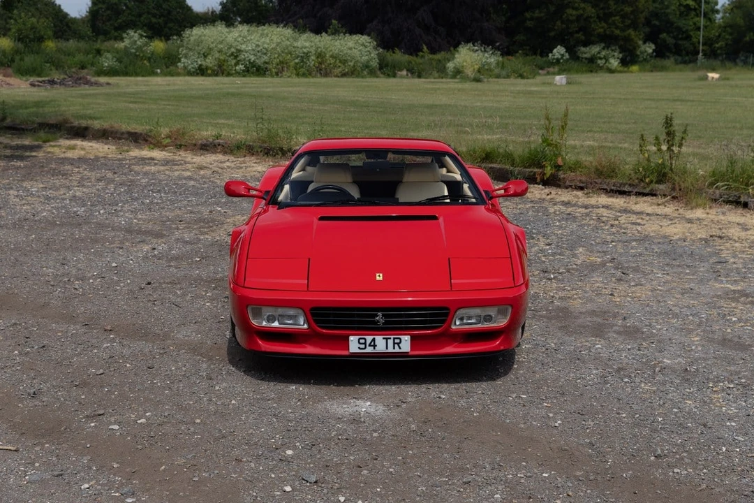 1994 Ferrari 512 TR - Image 13 of 30