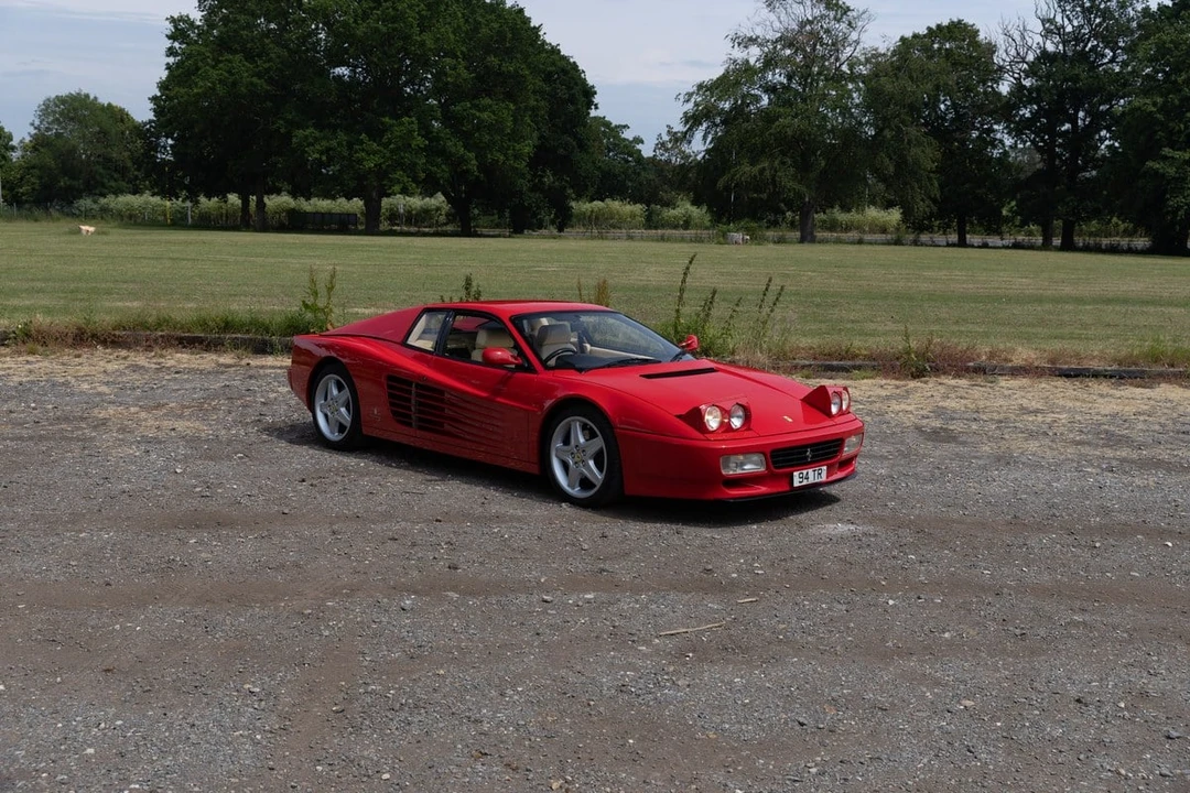 1994 Ferrari 512 TR - Image 10 of 30