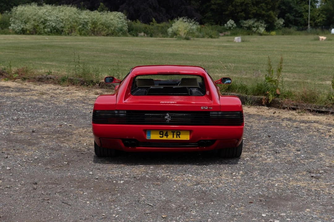 1994 Ferrari 512 TR - Image 15 of 30