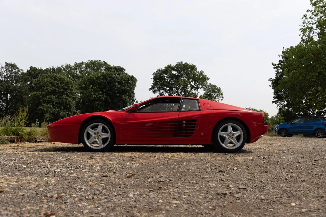 1994 Ferrari 512 TR - Image 19 of 30