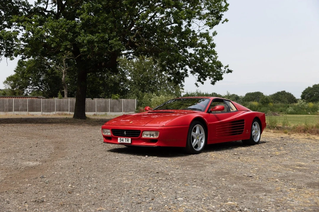 1994 Ferrari 512 TR - Image 5 of 30