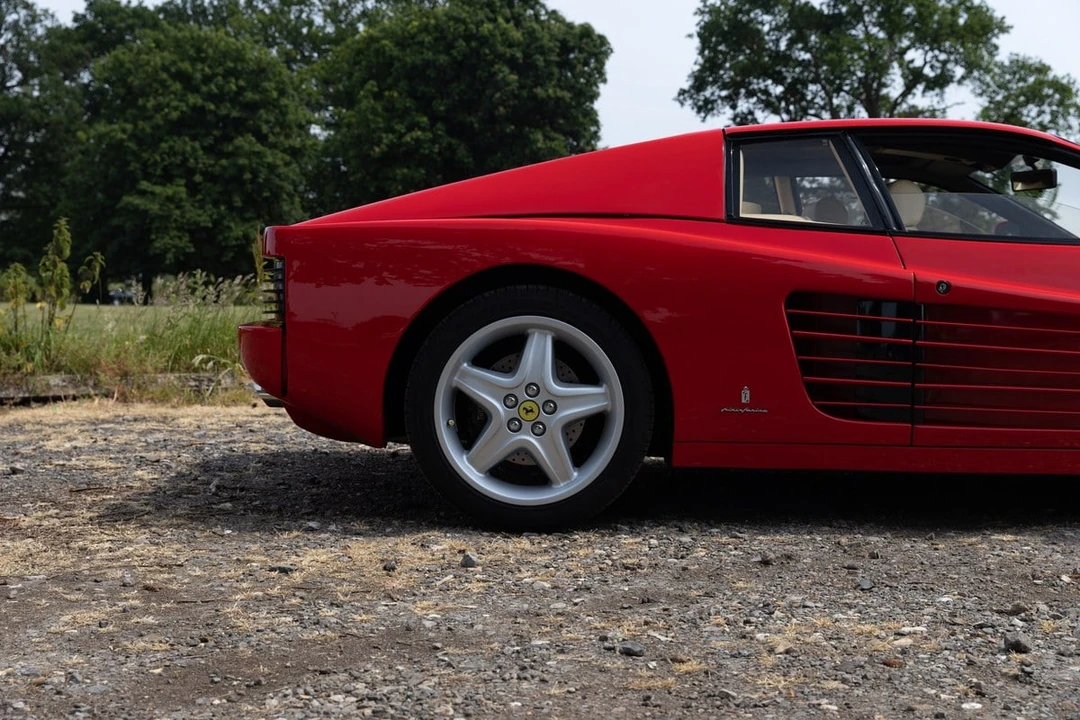 1994 Ferrari 512 TR - Image 12 of 30