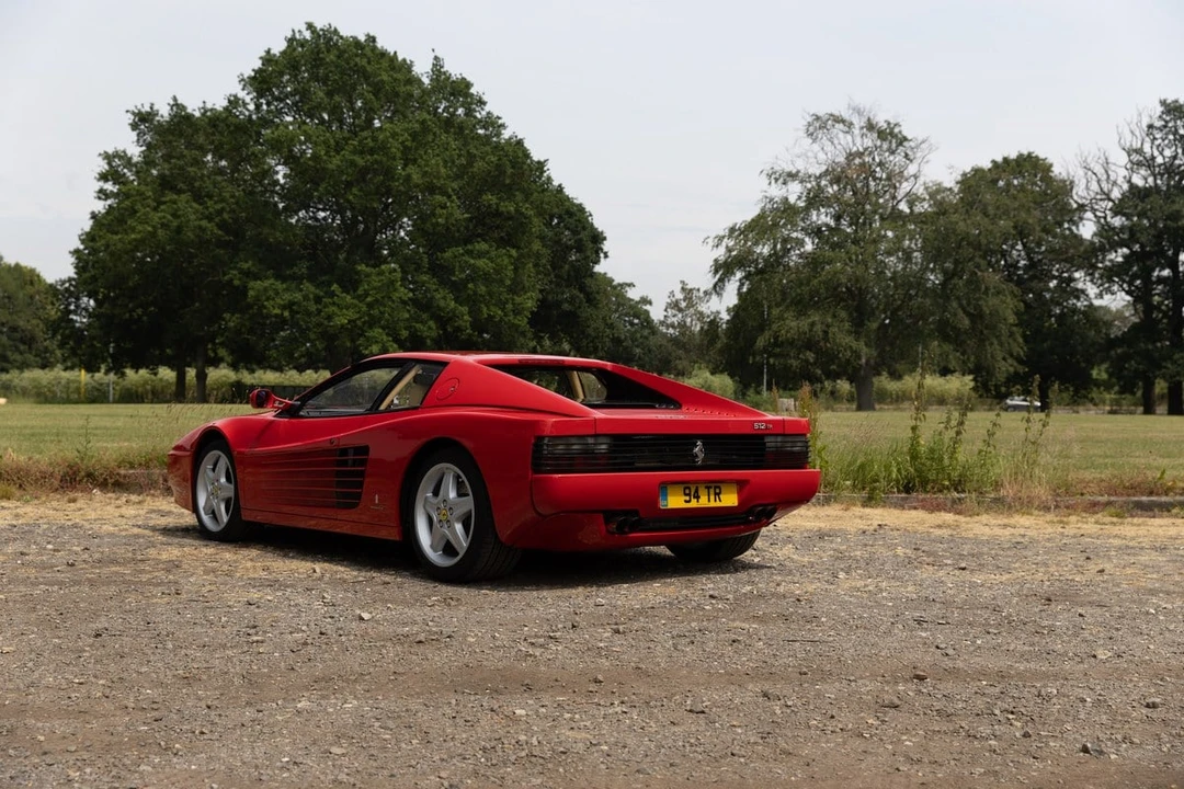 1994 Ferrari 512 TR - Image 7 of 30