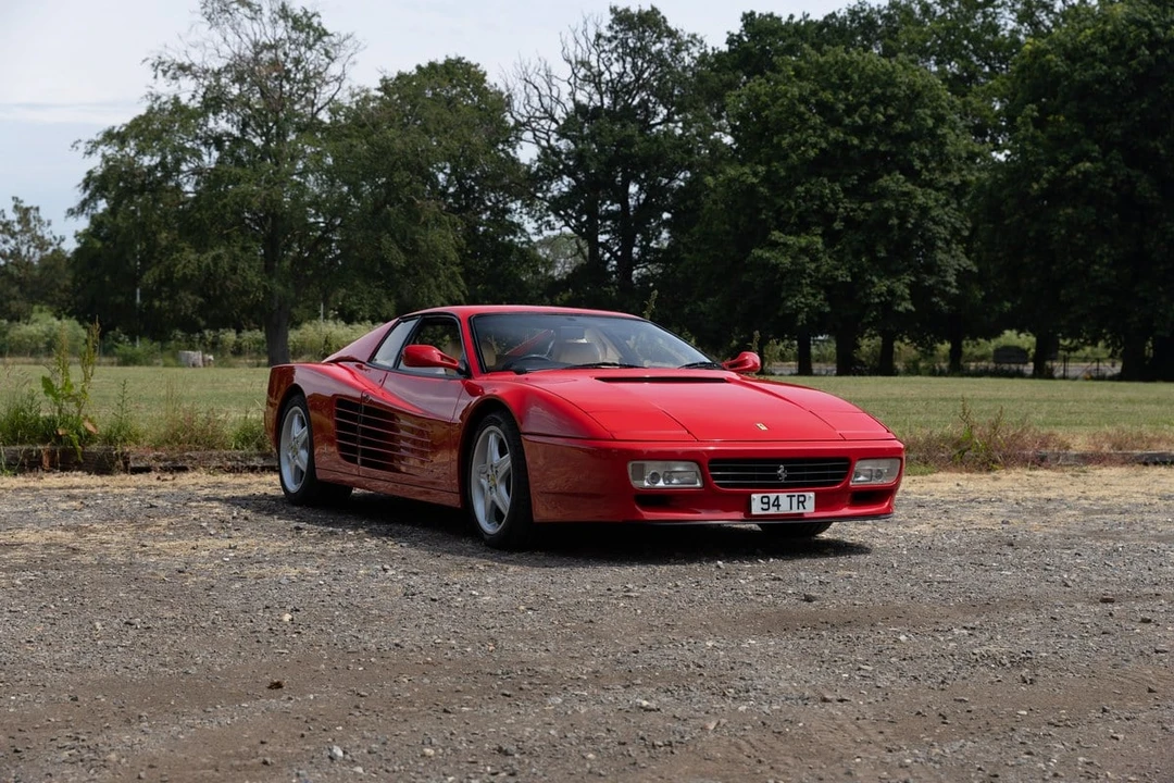 1994 Ferrari 512 TR - Image 2 of 30