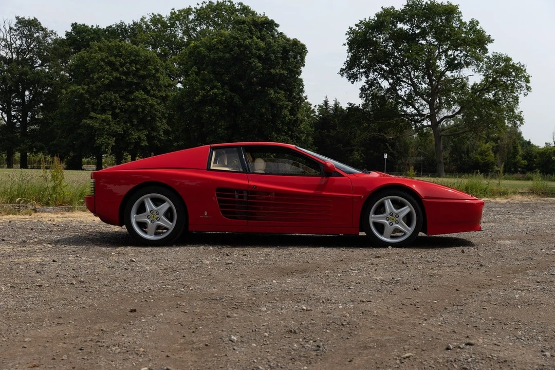 1994 Ferrari 512 TR - Image 9 of 30
