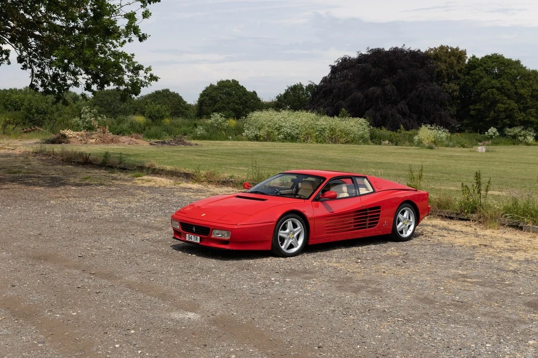 1994 Ferrari 512 TR - Image 4 of 30