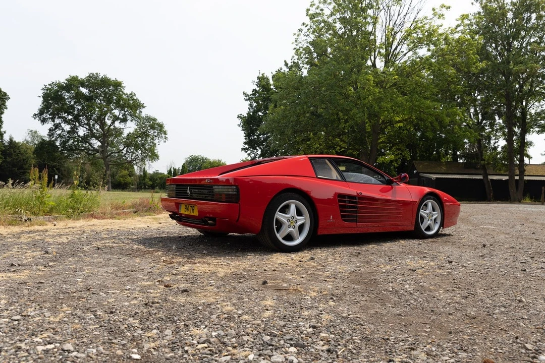 1994 Ferrari 512 TR - Image 8 of 30