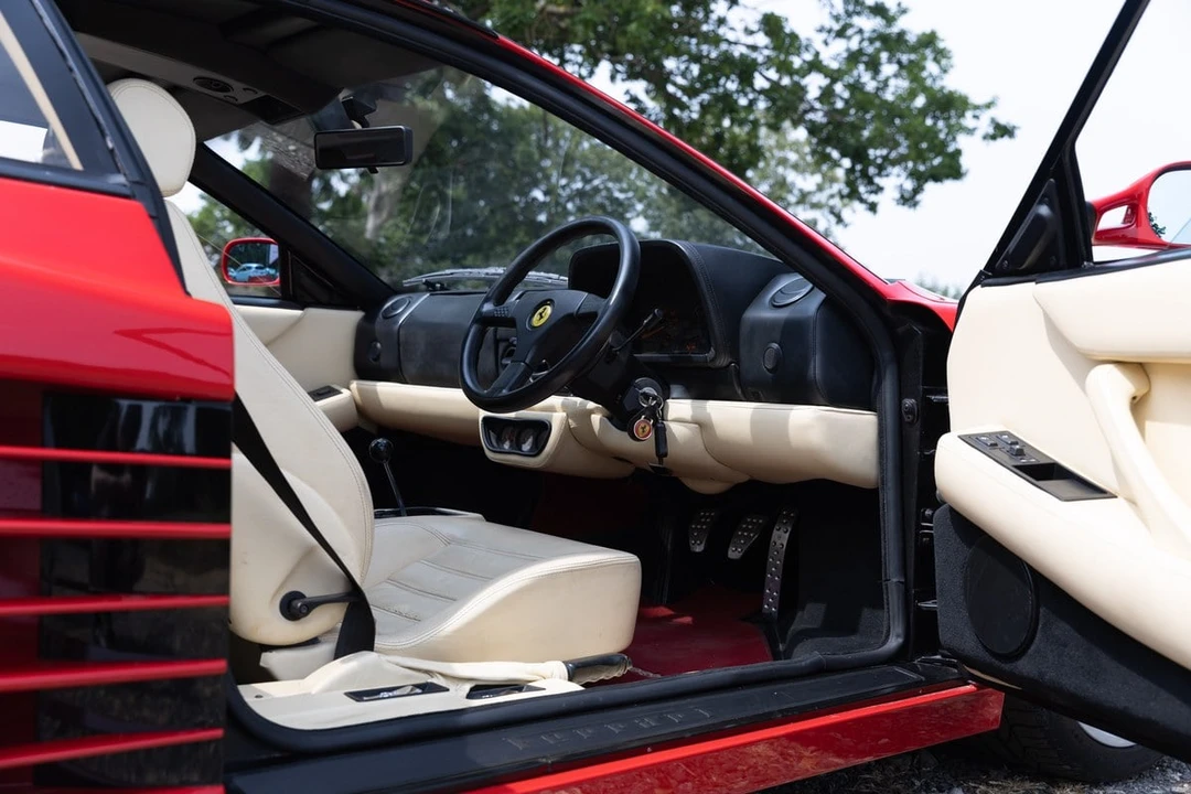 1994 Ferrari 512 TR - Image 27 of 30