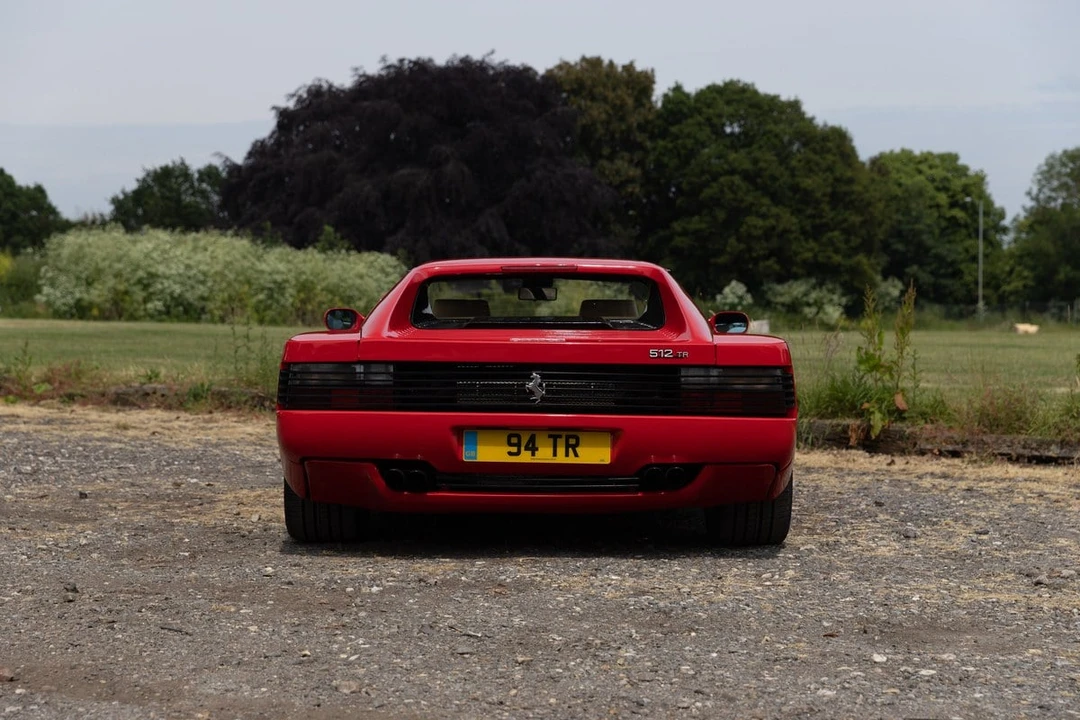 1994 Ferrari 512 TR - Image 11 of 30