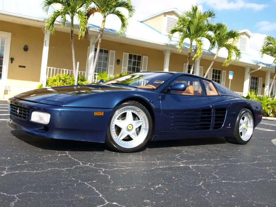 1994 Ferrari 512 TR - Image 2 of 8