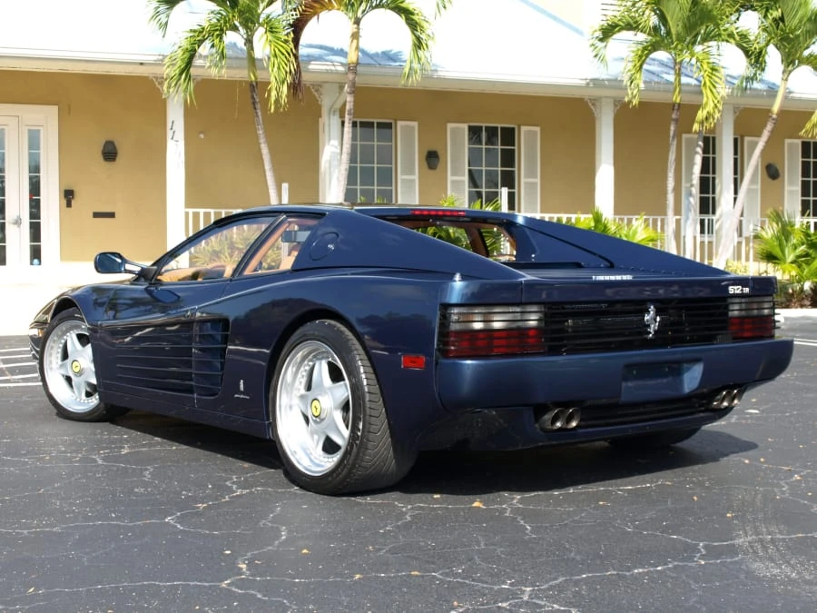 1994 Ferrari 512 TR - Image 3 of 8