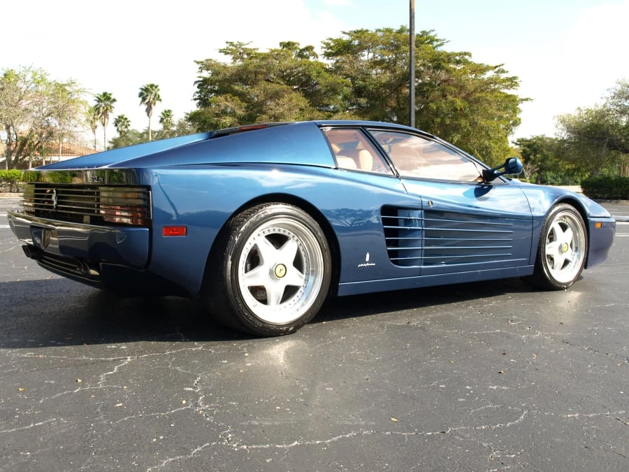 1994 Ferrari 512 TR - Image 7 of 8