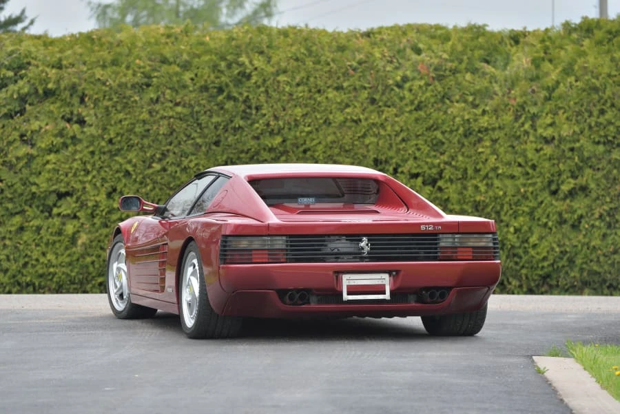 1994 Ferrari 512 TR - Image 22 of 31