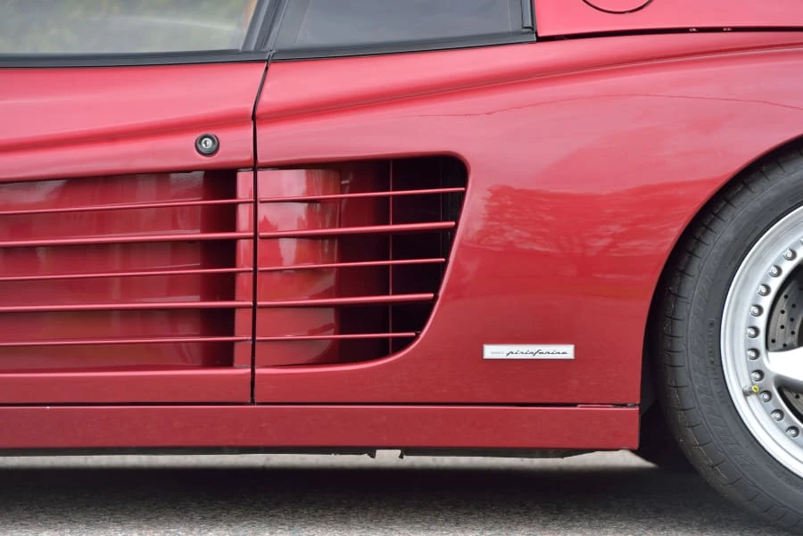 1994 Ferrari 512 TR - Image 11 of 31