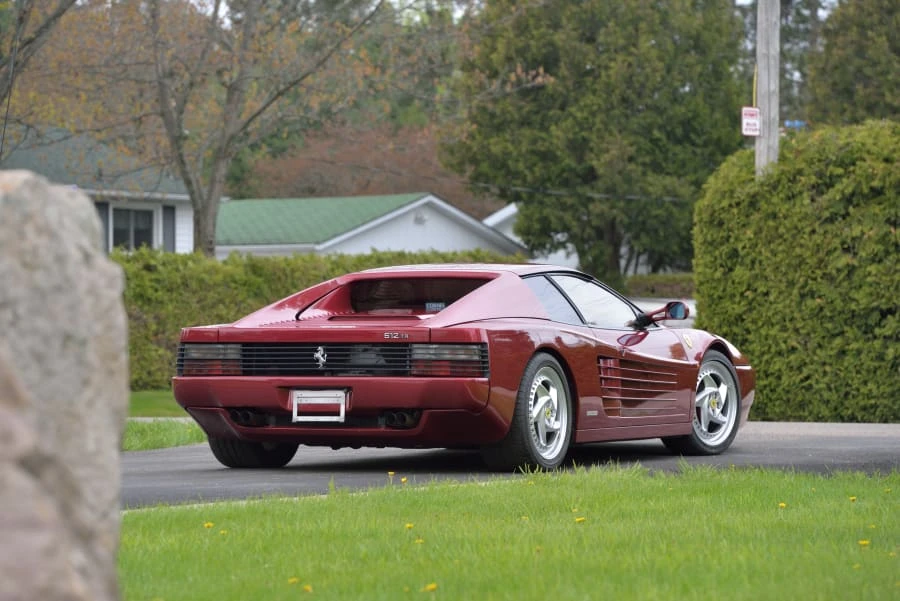 1994 Ferrari 512 TR - Image 12 of 31