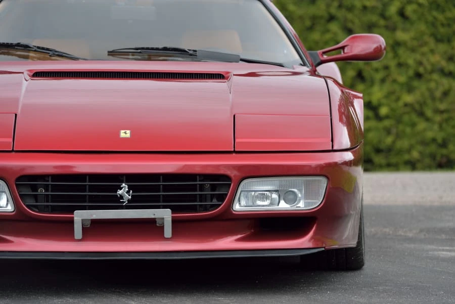 1994 Ferrari 512 TR - Image 4 of 31