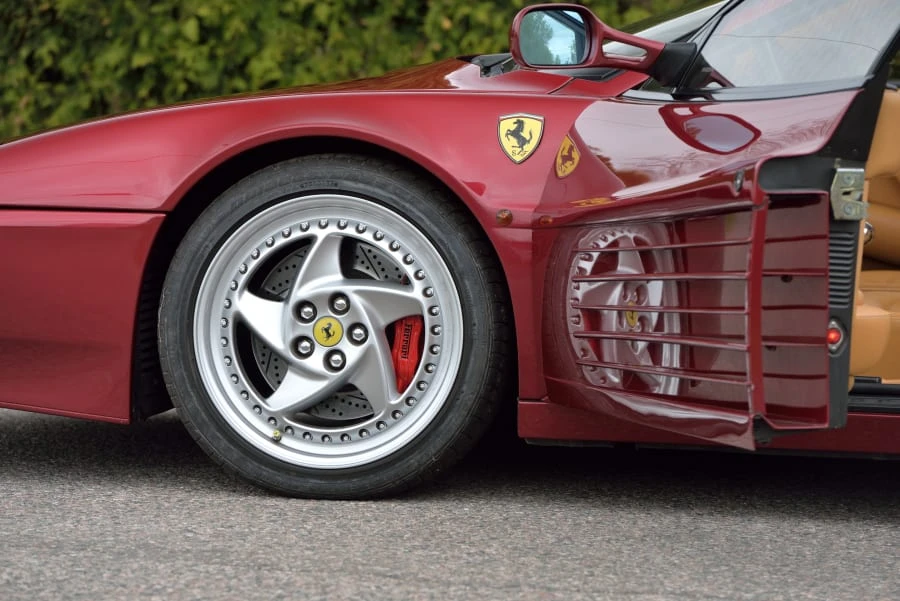 1994 Ferrari 512 TR - Image 6 of 31