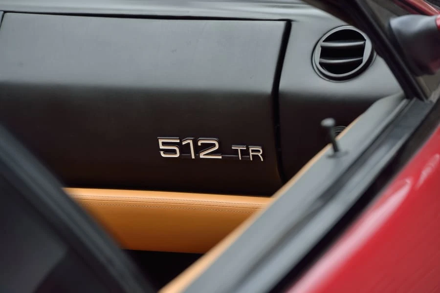 1994 Ferrari 512 TR - Image 31 of 31