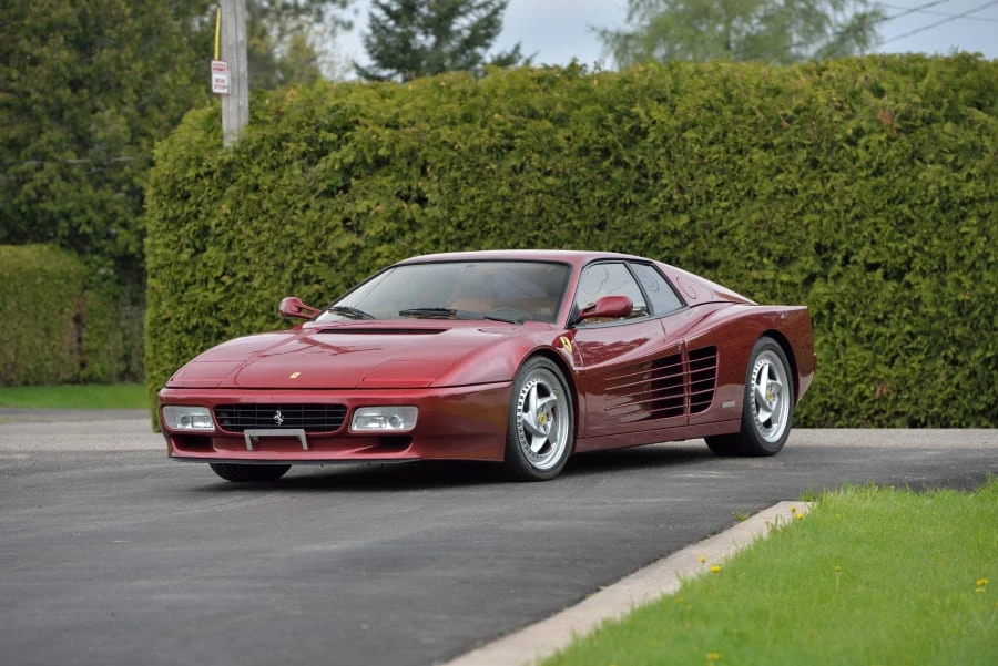 1994 Ferrari 512 TR - Image 17 of 31
