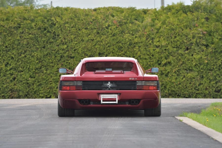 1994 Ferrari 512 TR - Image 5 of 31