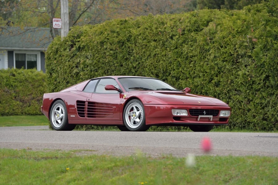 1994 Ferrari 512 TR - Image 25 of 31