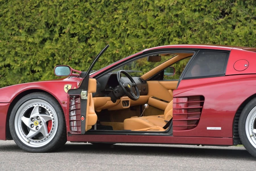1994 Ferrari 512 TR - Image 10 of 31