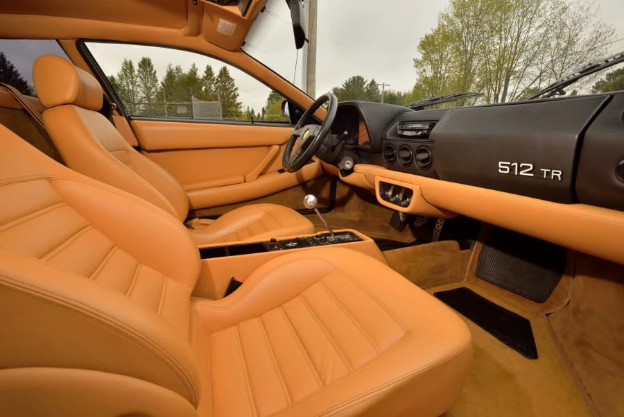 1994 Ferrari 512 TR - Image 30 of 31