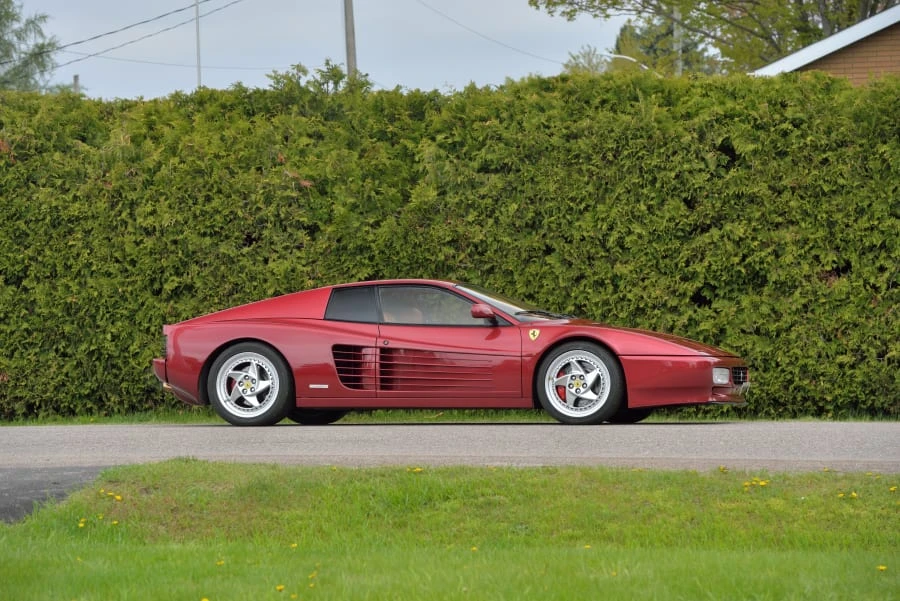 1994 Ferrari 512 TR - Image 2 of 31