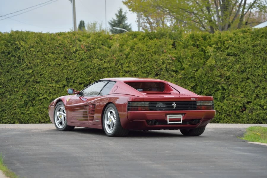 1994 Ferrari 512 TR - Image 3 of 31