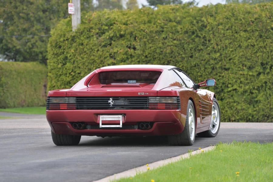 1994 Ferrari 512 TR - Image 23 of 31