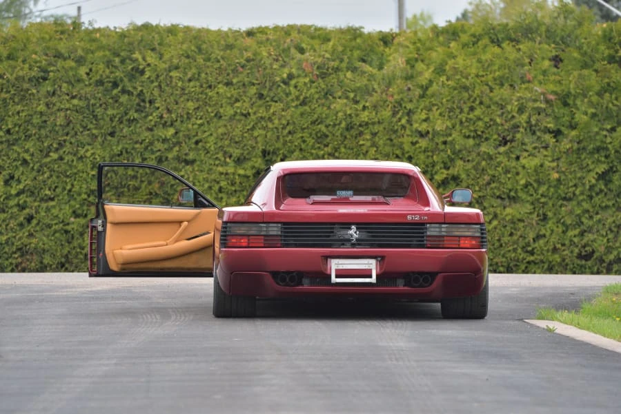 1994 Ferrari 512 TR - Image 21 of 31