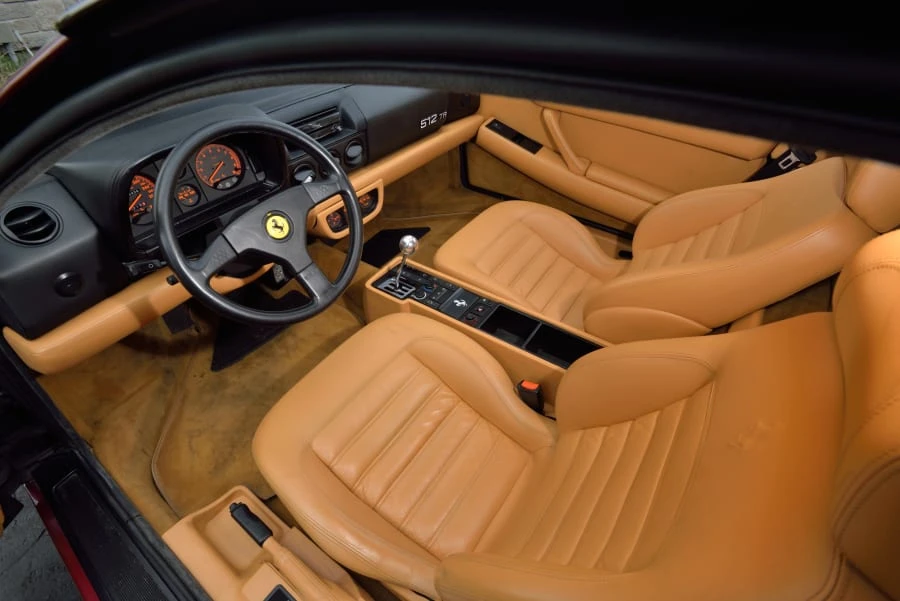 1994 Ferrari 512 TR - Image 28 of 31