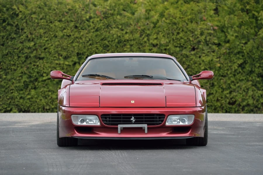 1994 Ferrari 512 TR - Image 14 of 31