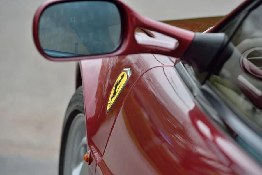 1994 Ferrari 512 TR - Image 9 of 31
